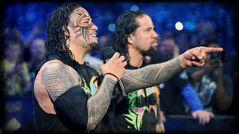 WWE Usos Wallpaper (92+ images)