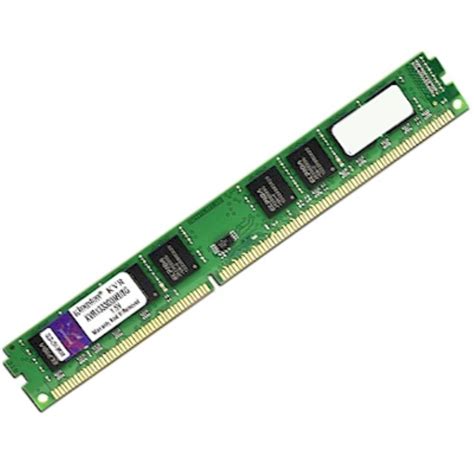 MEMORIA DDR3 8GB 1333 KINGSTON - Mercadão da Informática