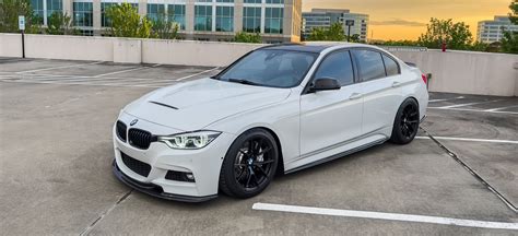 BMW F30 MODIFICATIONS — ThicWhips