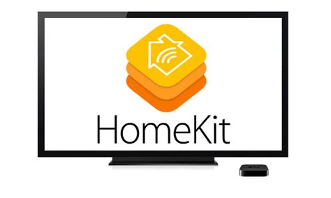 Latest iOS 8 beta enables HomeKit on Apple TV