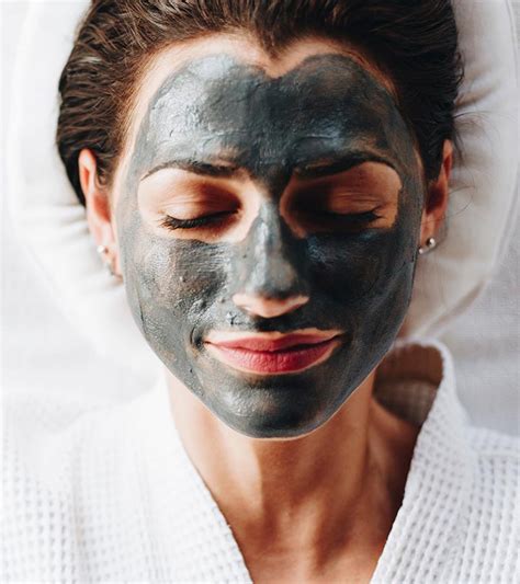 6 Easy Activated Charcoal Face Masks For Radiant Skin