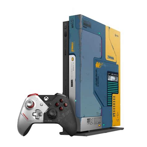 Xbox One X 1TB Cyberpunk 2077 купить в Минске | gamestore.by