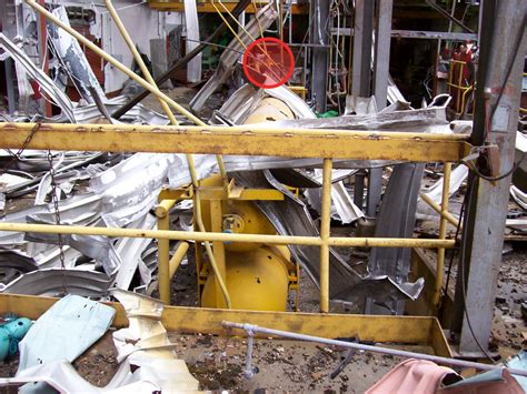 Case Study: Power Plant Hydrogen Explosion - WHA International, Inc.