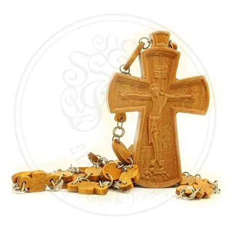 Priest Cross 001 – Elissar Religious Jewelry & Gifts