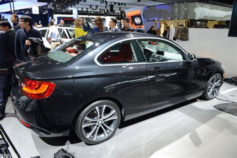 2014 NAIAS: BMW 228i Coupe with Sport Package