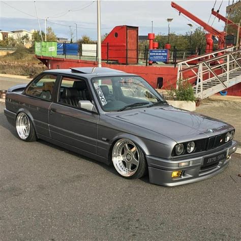 Bmw E30 Jdm Style Bmw e30 jdmeuro com jdm wheels and this bmw e30 320i ...