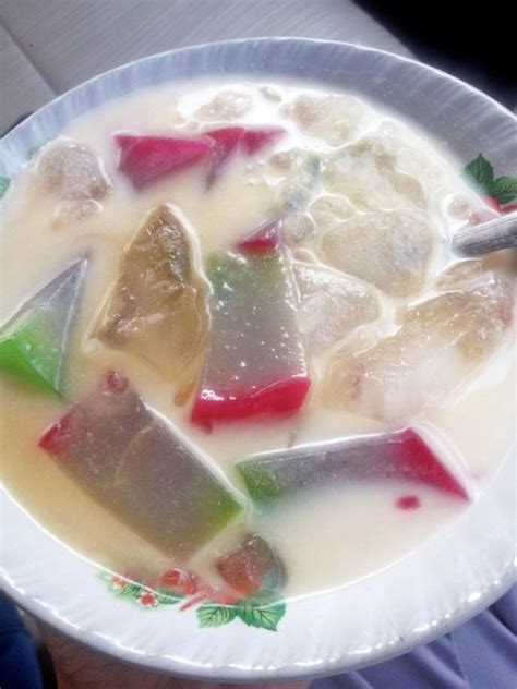 Resep Cara Membuat Es Selendang Mayang Betawi Enak