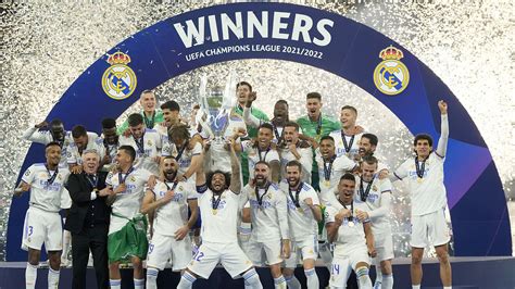 Real Madrid win 14th Champions League with victory over Liverpool | Marca