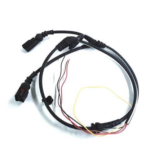 1K0927903R - Abs wheel speed sensor wiring harness - Genuine volkswagen ...