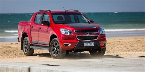 2015 Holden Colorado 4x4 Z71 Dual Cab Ute review - photos | CarAdvice