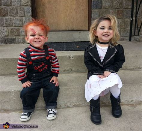 Halloween Costumes For Siblings That Are Cute, Creepy And Supremely ...