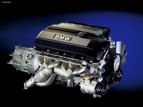 Pictures of Engines BMW M54 B30 (306S3) (1600x1200)