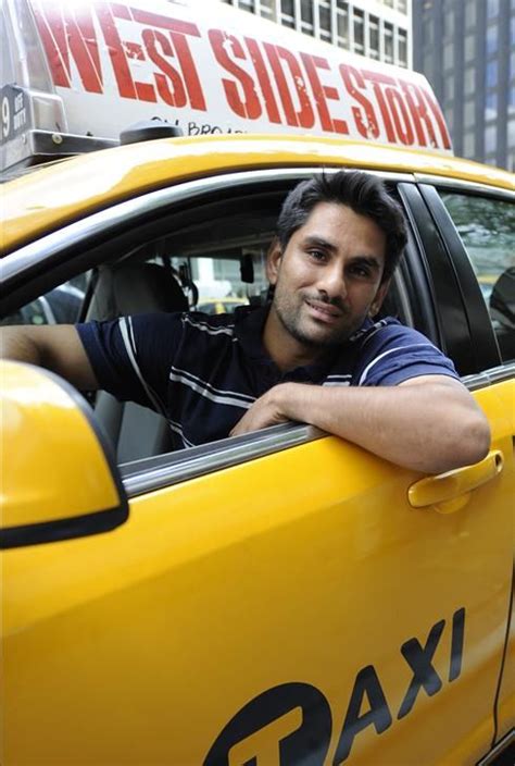 nyc taxi cab driver - a handsome one at that! Cab Driver, City ...