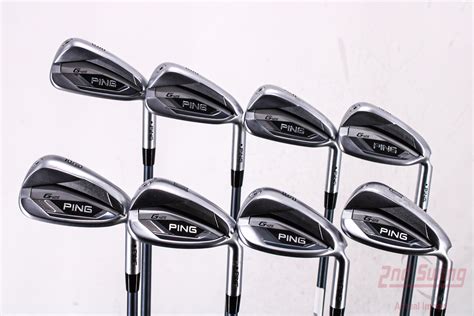 Ping G425 Iron Set (D-32329619550) | 2nd Swing Golf