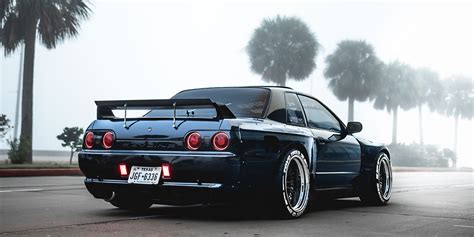 Customer Spotlight: Hottest Pandem Nissan R32 Ever! - Vivid Racing News