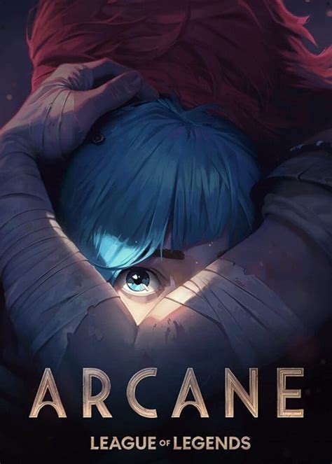 Trailer de ARCANE, el origen de League of Legends – Fin de la historia