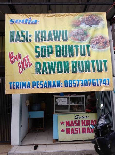 Nasi Krawu Gresik