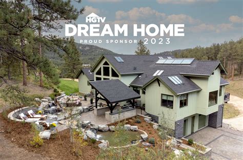 Who Won The 2023 Hgtv Dream House - Image to u