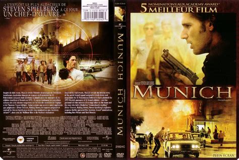 Munich (2005) Based on the true story of the Black September aftermath ...