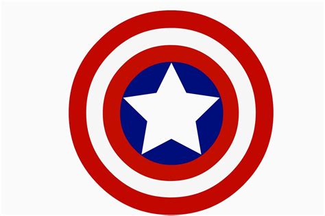 logo capitán america - Buscar con Google Avengers Party, Superhero ...