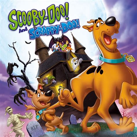 The Scooby & Scrappy Doo Show - TV on Google Play