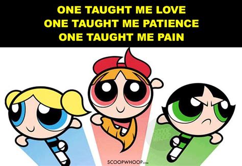 21 Powerpuff Girls Memes To Save The Day With A Dose of Sugar, Spice ...