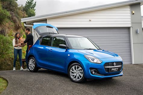 Suzuki Swift Hybrid - Verve Magazine