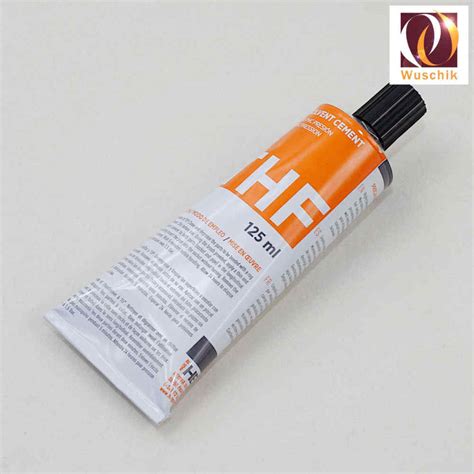 Glue 125 ml PVC + ABS adhesive cement paste favorable