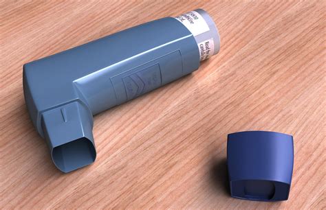 Variety of inhalers used in Ireland blamed for improper use among ...