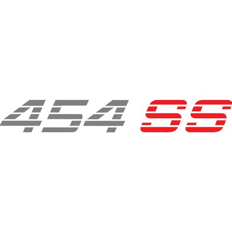 454 SS logo, Vector Logo of 454 SS brand free download (eps, ai, png ...