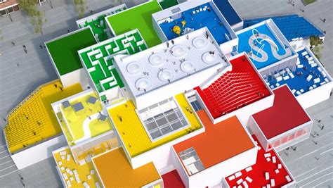 New Lego House Opened in Billund, Denmark - Daily Scandinavian