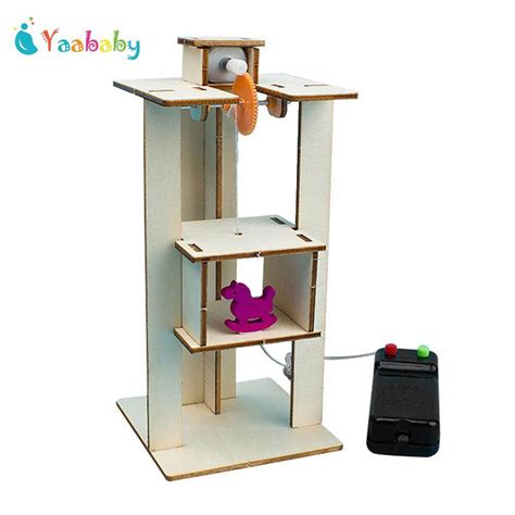 Diy Elevator Kit - Do It Your Self