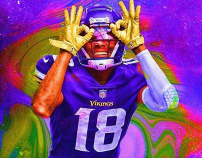 Discover 69+ viking uniform justin jefferson wallpaper latest - in ...