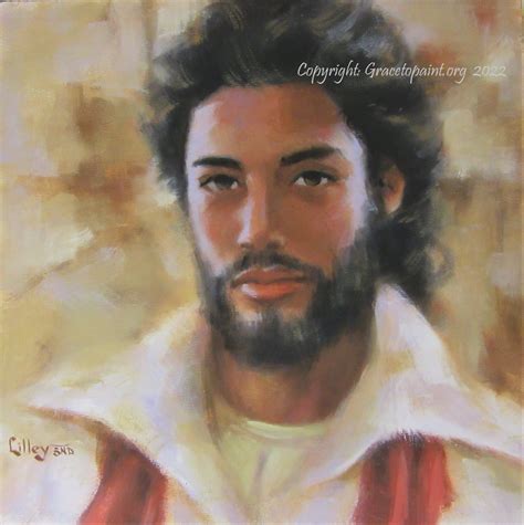 King Jesus - Grace to Paint