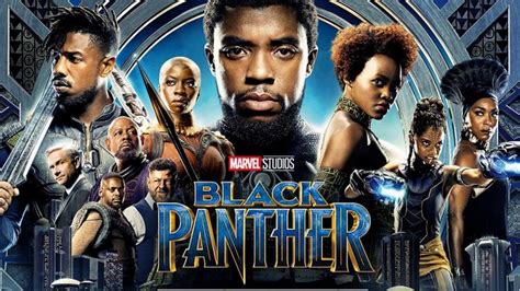 Soundtrack Black Panther (Theme Song 2018) - Trailer Music Black ...