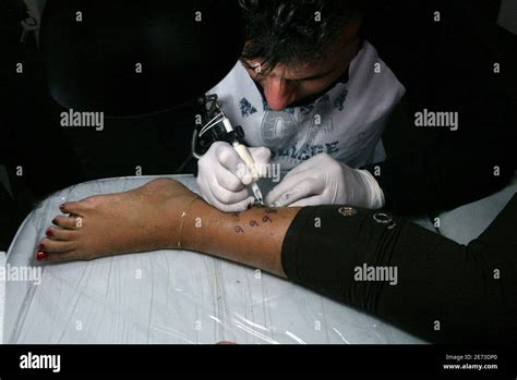 Jesus Tattoos High Resolution Stock Photography and Images - Alamy