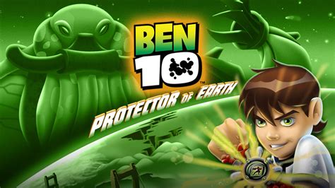 Ben 10: Protector of Earth Details - LaunchBox Games Database