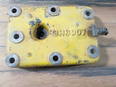 Antique & Vintage Equip Parts - Caterpillar D2