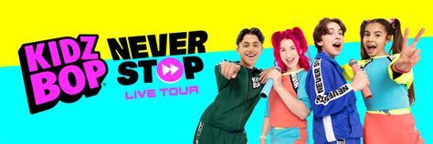 KIDZ BOP – Concert Tickets | Citi Entertainment®