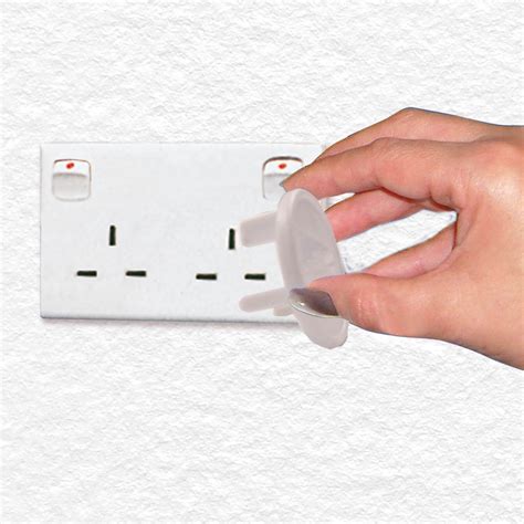 Socket Covers 6 Pack - Home Store + More