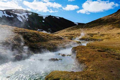 O Top 10 Hot Springs para visitar na Islândia