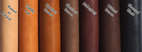 Leather Colours Leather Dye, Colored Leather, Nice Leather, Classic ...