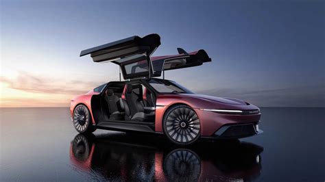 Delorean electric car revealed | Allpar Forums