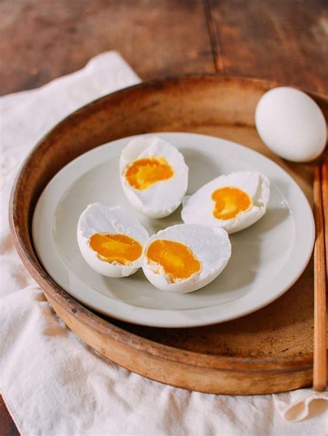 Chinese Salted Duck Eggs: Thoroughly Tested Recipe! | The Woks of Life