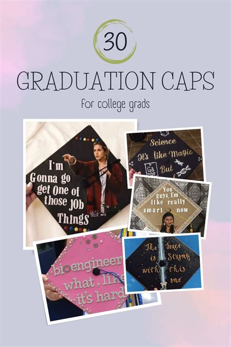 College Graduation Cap Ideas in 2023 | Graduation cap, College ...