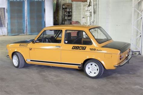 1971 FIAT 128 Rally - Classic Fiat 128 1971 for sale