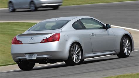 Infiniti G37 Journey Coupe