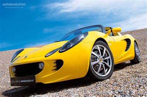 2001 Lotus Elise Series 2 Specs & Photos - autoevolution