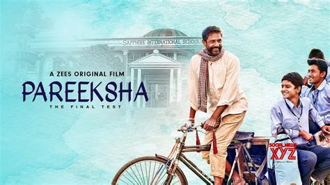 Pareeksha movie is now streaming on ZEE5 - Social News XYZ