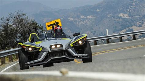 'Bike' Review - 2018 Polaris Slingshot SLR LE